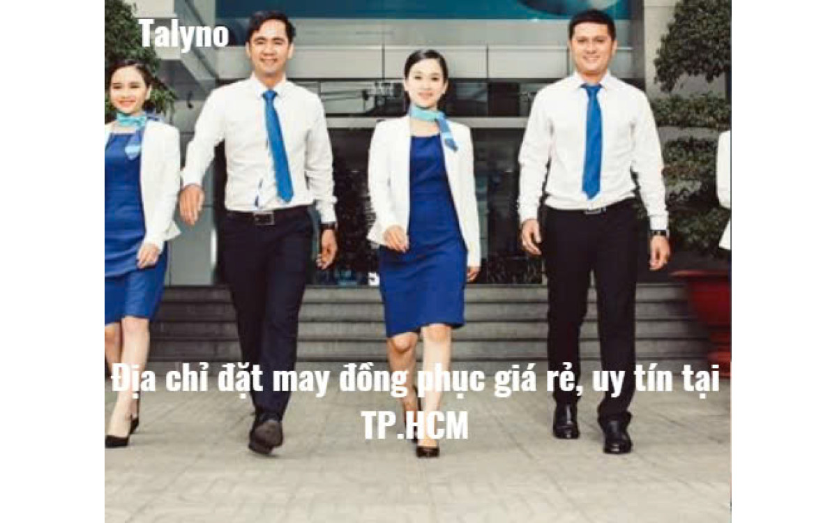 Địa chỉ đặt may đồng phục gi&aacute; rẻ, uy t&iacute;n tại TP.HCM